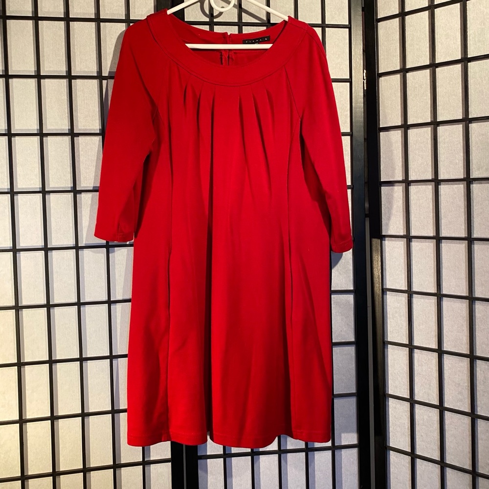 Tiana B. Dress